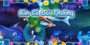 Bắn Cá Đổi Thưởng 23Win – Nhận Thưởng Siêu Hấp Dẫn