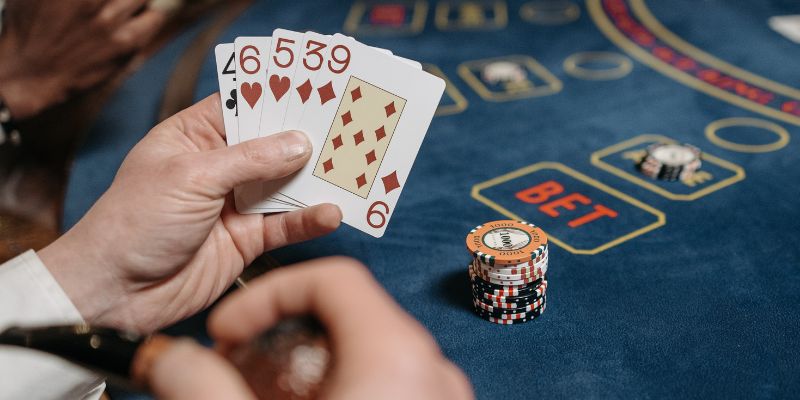 Các loại cược trong chơi baccarat cơ bản