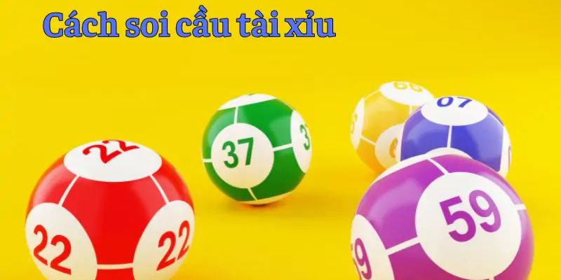 Các phương pháp soi cầu tài xỉu chuẩn đét