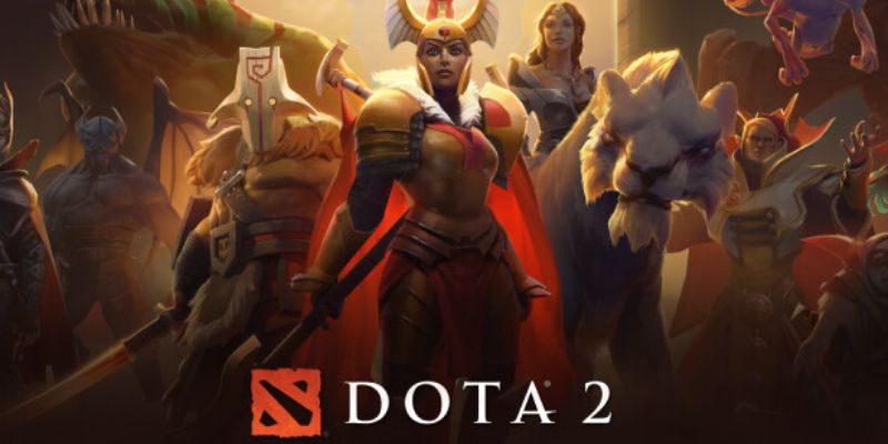 Có gì trong siêu phẩm Dota 2?