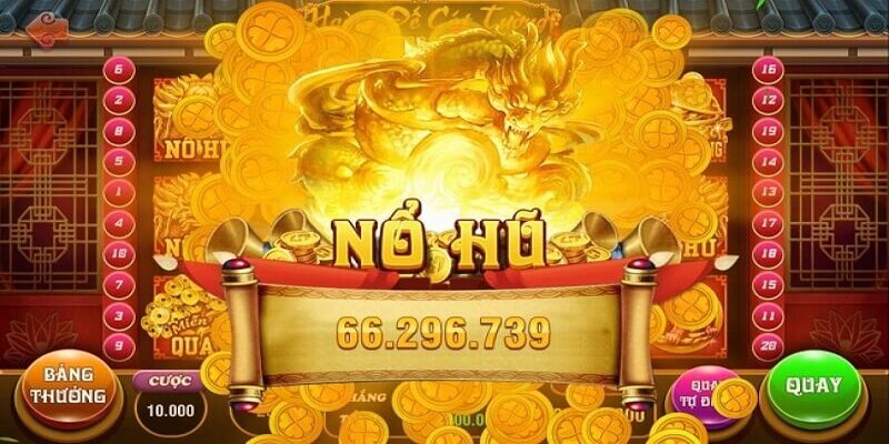 Game nổ hũ uy tín cần áp dụng những cách chơi chuẩn