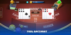 Tool Baccarat - Công Cụ Làm Giàu Hữu Hiệu Tại 23WIN