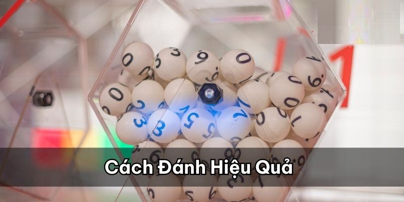 Áp dụng nhiều phương pháp chơi xiên 3 nâng cao khả năng thắng