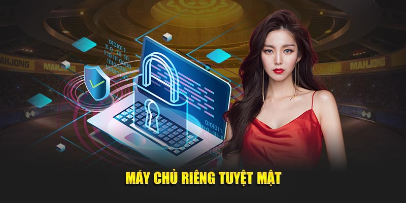 Máy chủ riêng tuyệt mật