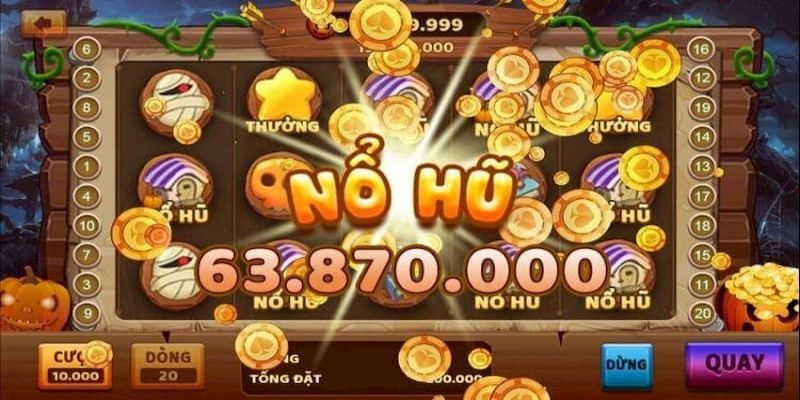 Nhiều giải thưởng hấp dẫn ở nổ hũ 23Win